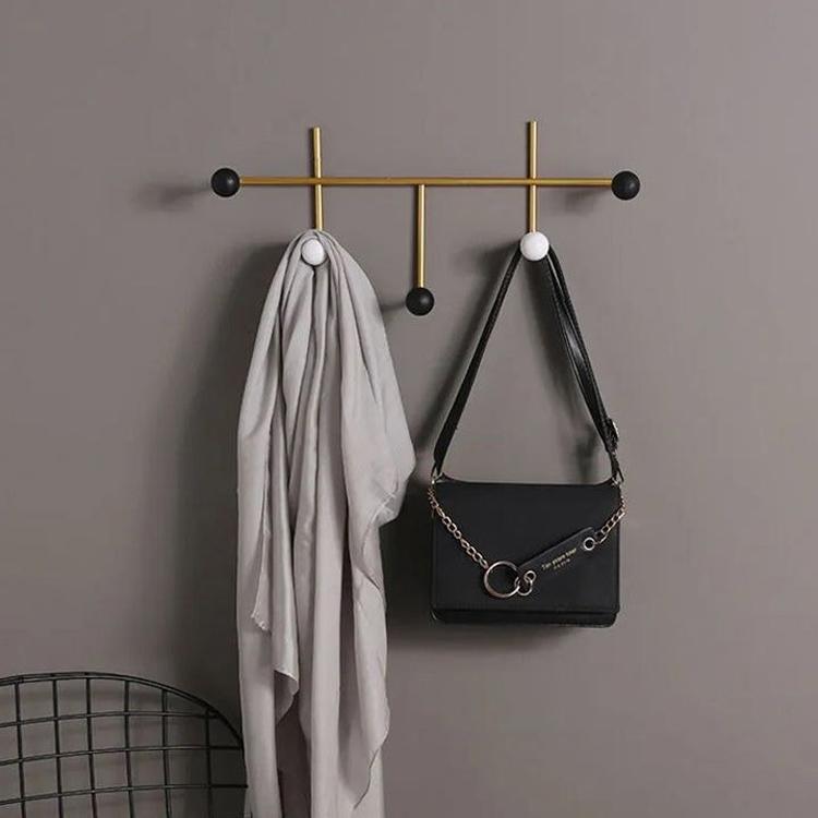 壁掛けハンガー 壁掛けフック ハンガーラック ハンガー コートハンガー ウォールハンガー ウォールラック ウォールシェルフ 簡単取付 壁面収納