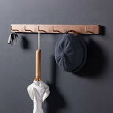 壁掛けハンガー 壁掛けフック ハンガーラック ハンガー コートハンガー ウォールハンガー ウォールラック ウォールシェルフ 簡単取付 壁面収納