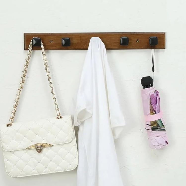 壁掛けハンガー 壁掛けフック ハンガーラック ハンガー コートハンガー ウォールハンガー ウォールラック ウォールシェルフ 簡単取付 壁面収納