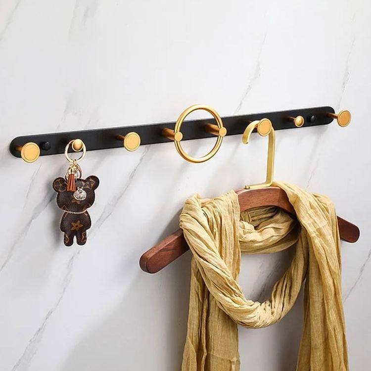 壁掛けハンガー 壁掛けフック ハンガーラック ハンガー コートハンガー ウォールハンガー ウォールラック ウォールシェルフ 簡単取付 壁面収納