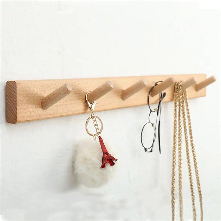 壁掛けハンガー 壁掛けフック ハンガーラック ハンガー コートハンガー ウォールハンガー ウォールラック ウォールシェルフ 簡単取付 壁面収納