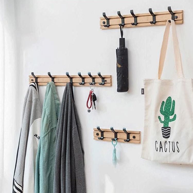 壁掛けハンガー 壁掛けフック ハンガーラック ハンガー コートハンガー ウォールハンガー ウォールラック ウォールシェルフ 簡単取付 壁面収納