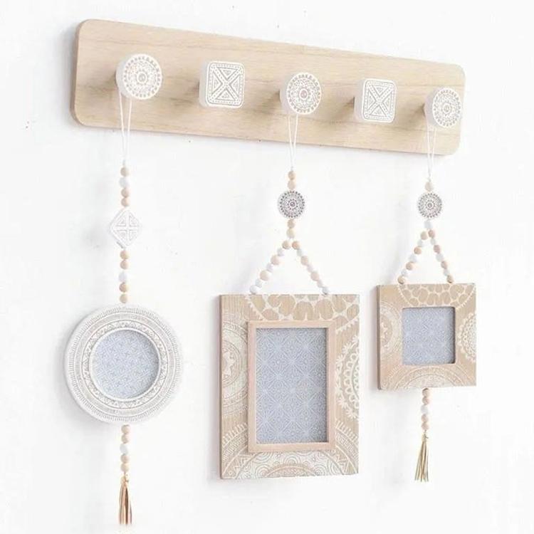 壁掛けハンガー 壁掛けフック ハンガーラック ハンガー コートハンガー ウォールハンガー ウォールラック ウォールシェルフ　簡単取付　壁面収納