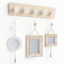 壁掛けハンガー 壁掛けフック ハンガーラック ハンガー コートハンガー ウォールハンガー ウォールラック ウォールシェルフ 簡単取付 壁面収納