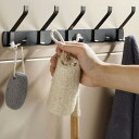 壁掛けハンガー 壁掛けフック ハンガーラック ハンガー コートハンガー ウォールハンガー ウォールラック ウォールシェルフ 簡単取付 壁面収納