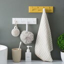 3点セット 壁掛けハンガー 壁掛けフック ハンガーラック ハンガー コートハンガー ウォールハンガー ウォールラック ウォールシェルフ 簡単取付 壁面収納