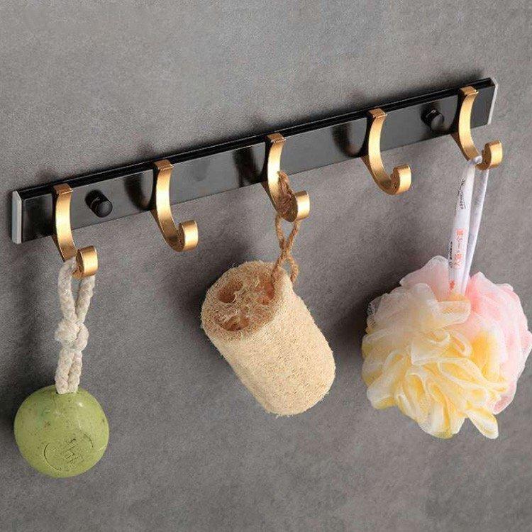 壁掛けハンガー 壁掛けフック ハンガーラック ハンガー コートハンガー ウォールハンガー ウォールラック ウォールシェルフ 簡単取付 壁面収納