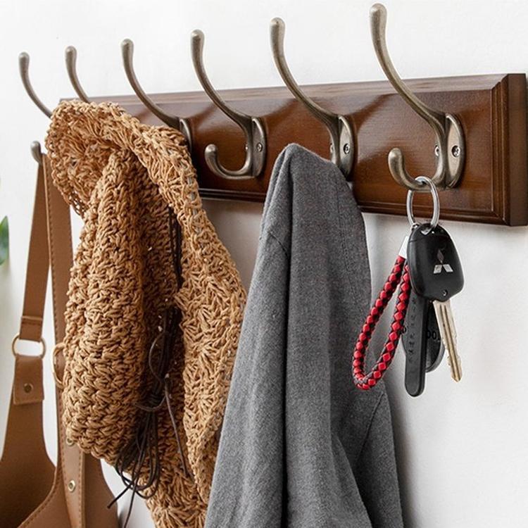 壁掛けハンガー 壁掛けフック ハンガーラック ハンガー コートハンガー ウォールハンガー ウォールラック ウォールシェルフ 簡単取付 壁面収納