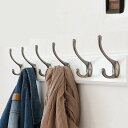 壁掛けハンガー 壁掛けフック ハンガーラック ハンガー コートハンガー ウォールハンガー ウォールラック ウォールシェルフ 簡単取付 壁面収納