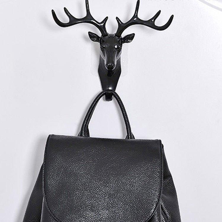 壁掛けハンガー 壁掛けフック ハンガーラック ハンガー コートハンガー シンプル ウォールハンガー ウォールラック ウォールシェルフ 簡単取付 壁面収納