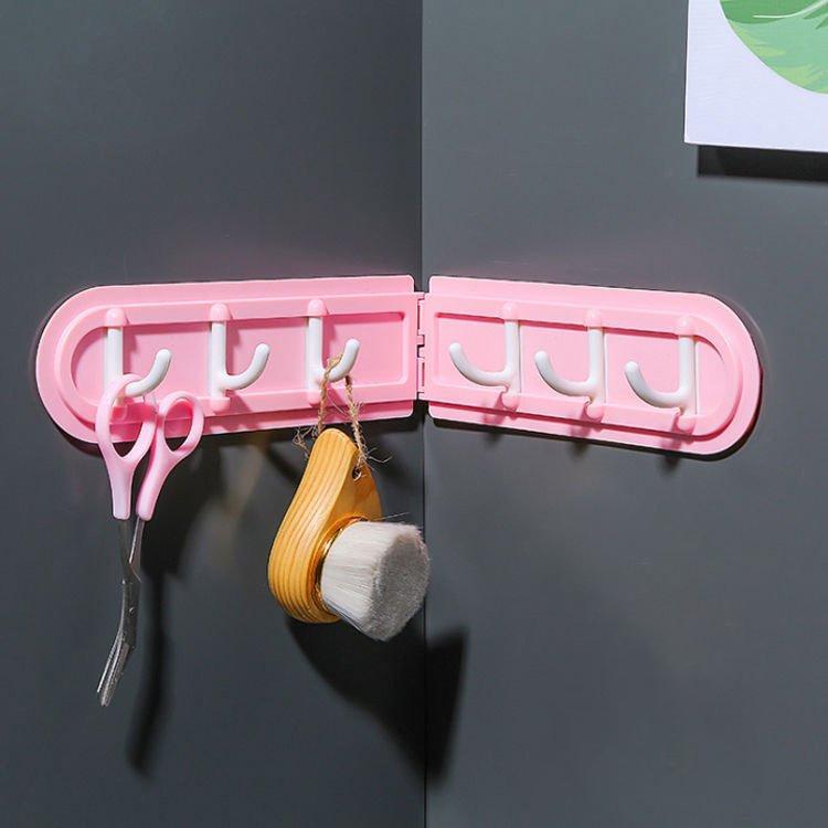 壁掛けハンガー 壁掛けフック ハンガーラック ハンガー コートハンガー シンプル ウォールハンガー ウォールラック ウォールシェルフ 簡単取付 壁面収納