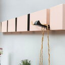 壁掛けハンガー 壁掛けフック ハンガーラック ハンガー コートハンガー シンプル ウォールハンガー ウォールラック ウォールシェルフ 簡単取付 壁面収納