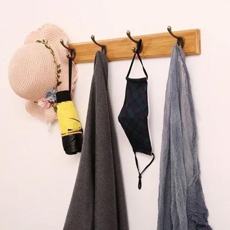 壁掛けハンガー 壁掛けフック ハンガーラック ハンガー コートハンガー ウォールハンガー ウォールラック ウォールシェルフ　簡単取付　壁面収納