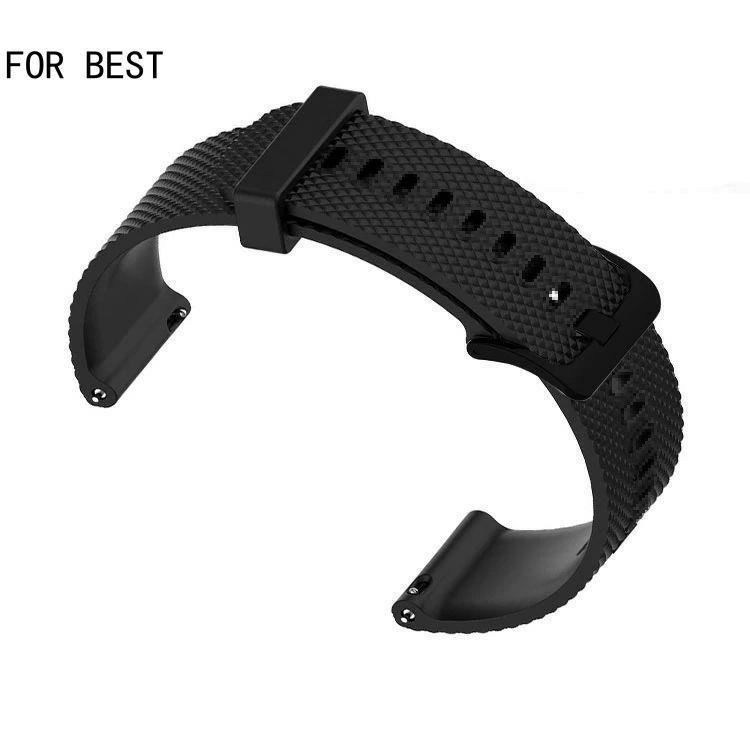 GARMIN Venu Sq 2/Sq 2 Music ベルト バンド 交換用 シリコン製 6色 おすすめ Quick Release バンド20mm Sports スポーツ ガーミン