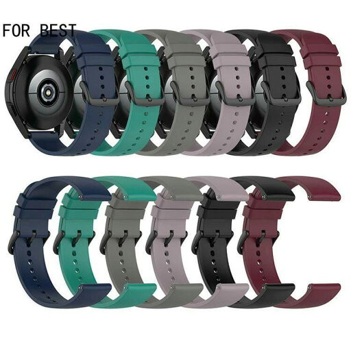 Garmin vivomove Trend バンド ベルト シリコン バンド幅 20mm ガーミン ヴィヴォムーブ トレンド 交換リストバンド/交換バンド/交換ベルト おすすめ ソフトバン Garmin vivomove Trend バンド ベルト シリコン バンド幅 20mm ガーミン ヴィヴォムーブ トレンド 交換リストバンド/交換バンド/交換ベルト おすすめ ソフトバン