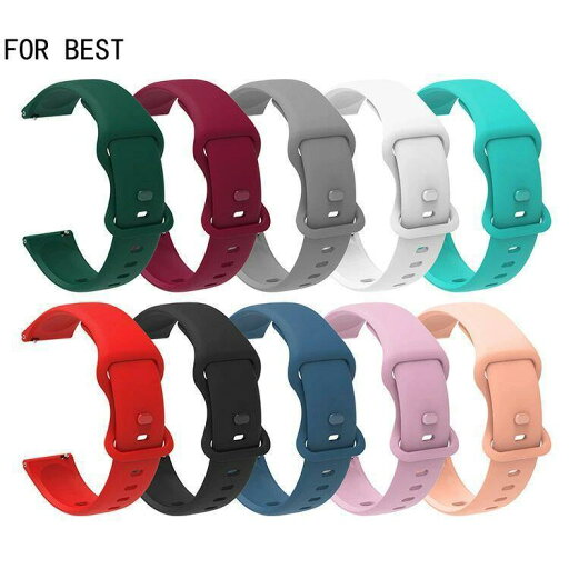 Garmin vivomove Trend バンド ベルト シリコン バンド幅 20mm 交換リストバンド/交換バンド/交換ベルト おすすめ ガーミン ヴィヴォムーブ トレンド ソフトバン Garmin vivomove Trend バンド ベルト シリコン バンド幅 20mm 交換リストバンド/交換バンド/交換ベルト おすすめ ガーミン ヴィヴォムーブ トレンド ソフトバン