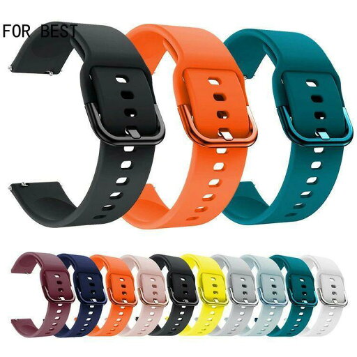 GARMIN Venu 2/2s ベルト バンド 交換 シリコン 6色 おすすめ Quick Release バンド 22mm/18mm Sports スポーツ ガーミン GARMIN Venu 2/2s ベルト バンド 交換 シリコン 6色 おすすめ Quick Release バンド 22mm/18mm Sports スポーツ ガーミン