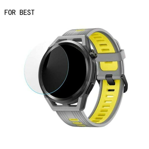HUAWEI WATCH GT Runner 強化ガラス 液晶保護フィルム ガラスフィルム 画面保護 ファーウェイウォッチ GT ランナー 強化ガラスフィルム HUAWEI WATCH GT Runner 強化ガラス 液晶保護フィルム ガラスフィルム 画面保護 ファーウェイウォッチ GT ランナー 強化ガラスフィルム