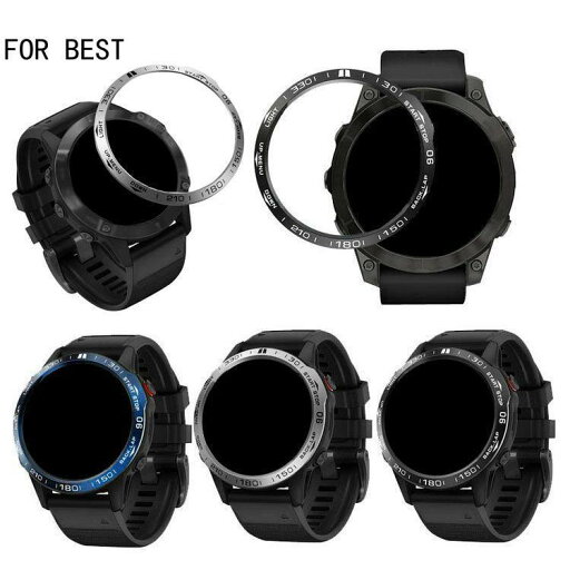 Garmin fenix7 fenix7S fenix7X ベゼルリング 保護カバー ベゼルフレーム ステンレス 取付簡単 粘着式 ガーミン ウォッチ スマートウォッチカバー スタイリッシ Garmin fenix7 fenix7S fenix7X ベゼルリング 保護カバー ベゼルフレーム ステンレス 取付簡単 粘着式 ガーミン ウォッチ スマートウォッチカバー スタイリッシ