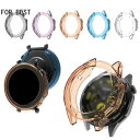 HUAWEI WATCH GT 4 ケース カバー クリア 保護ケース/カバー ファーウェイウォッチ GT 4 41mm/46mm TPU 耐衝撃ケース/カバー ソフトケース(2)