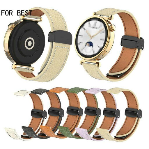 WATCH GT4 ベルト バンド PUレザー 41mm 交換リストバンド バンド幅18mm交換バンド/交換ベルト HUAWEI ファーウェイウォッチ GT4 WATCH GT4 ベルト バンド PUレザー 41mm 交換リストバンド バンド幅18mm交換バンド/交換ベルト HUAWEI ファーウェイウォッチ GT4