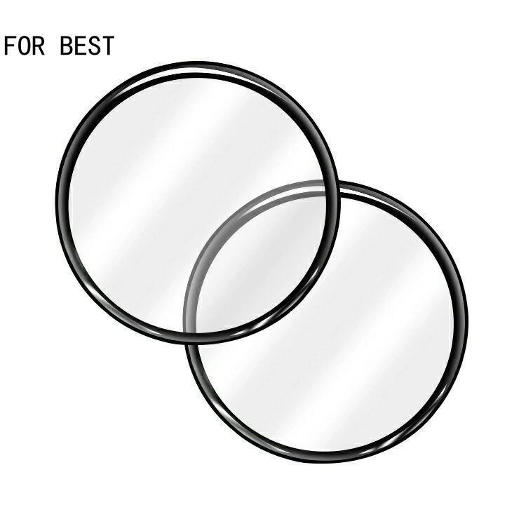 HUAWEI WATCH GT5 液晶保護フィルム GT 5 Pro 2枚入り 全面保護 PMMA素材 傷防止 プロテクター フィルム ファーウェイウォッチ GT 5 / GT 5 プロ 41mm / 42mm /