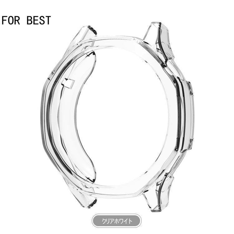 HUAWEI WATCH GT5 ケース GT 5 Pro カバー クリアケース 保護ケース/カバー TPU 耐衝撃ケース/カバー ソフトケース ファーウェイウォッチ GT 5 / GT 5 プロ 41m