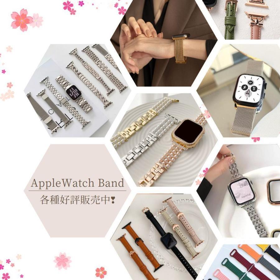 MIMOSA(ミモザ) 時計バンド Eカーフ 6mm ワイン (美錠:銀) CE-W6