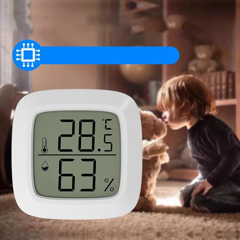 温湿度計 デジタル 壁掛け 卓上 室内計 マグネット機能 高精度 ベビー用品 温度計 湿度計 熱中症 風邪 ..