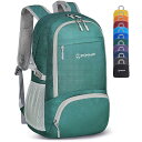 折りたたみリュック 30L 大容量 ポケッタブル 軽量 防水 コンパクト アウトドアバック 登山用リュック 旅行 メンズ レディース