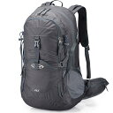 登山リュック 45l 多機能バックパック 大容量 レインカバン付き アウトドア バッグ 防災 遠足 軽量 撥水 旅行 ハイキング 給水システム付き