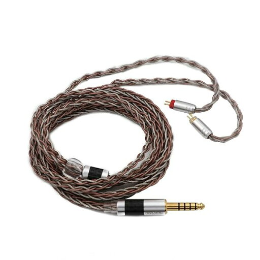 C8超軽量イヤホンアップグレードケーブル(4.4mm-0.78mm2pin) C8超軽量イヤホンアップグレードケーブル(4.4mm-0.78mm2pin)