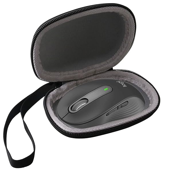 用の ロジクール Signature M650MGR/M750M/M550M/M590GTワイヤレスマウス 収納ケース- JP