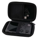 収納ケース用のRG40XX V/RG351V/RGB20SX/Retroid Pocket Flip/Analogue Pocket ポータブルゲーム機保護収納ケース-WERJIA