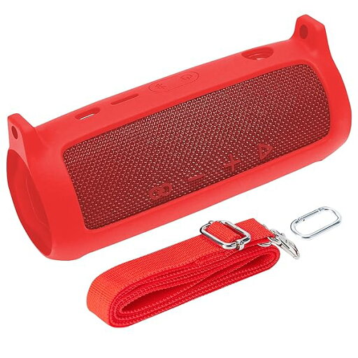 製 JBL Flip6 Bluetoothスピーカー用シリコンケース 製 JBL Flip6 Bluetoothスピーカー用シリコンケース