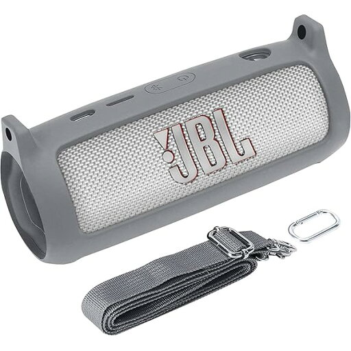 製 JBL Flip6 Bluetoothスピーカー用シリコンケース 製 JBL Flip6 Bluetoothスピーカー用シリコンケース