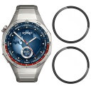 HUAWEI WATCH GT5 Pro 46 mm フィルム国産素材製 GT5 Pro 保護 フィルム【2枚入り】