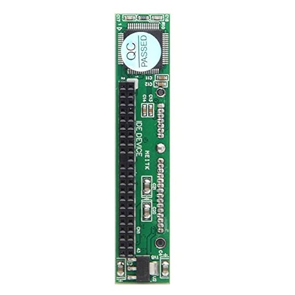 IDE 44Pin Disk to SATA Female Converter Adapter PCBA for Laptop＆2.5