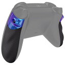 コントローラーではなく、 Xbox Series X/Sコントローラー対応用Flexorラバーライズドサイドレールグリップトリガーストップキット、Xbox Coreコントローラー対応用人間工学に基づいたトリガーストッパーハンドルグリップ【カメレオンパ