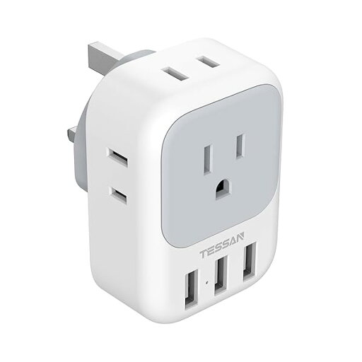 変換プラグ 海外旅行用 BFタイプ 変換器 電源変換アダプター コンセント変換 香港/シンガポール/マレーシア/マカオ/イギリスなどの地域に対応 変換プラグ 海外旅行用 BFタイプ 変換器 電源変換アダプター コンセント変換 香港/シンガポール/マレーシア/マカオ/イギリスなどの地域に対応