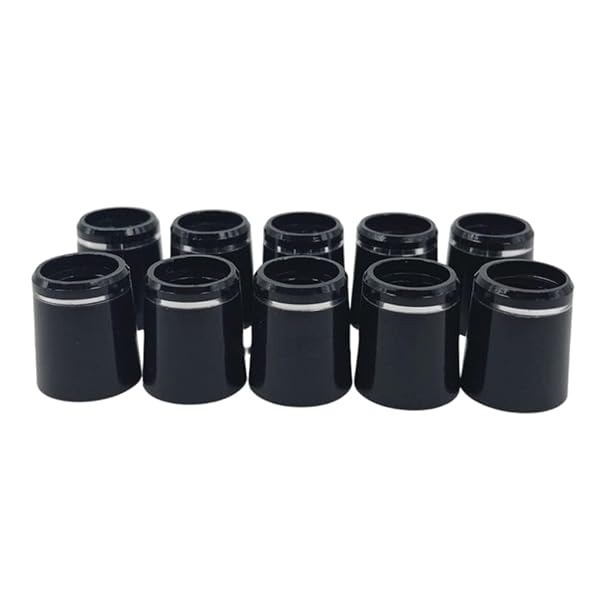 ゴルフ スリーブ用ソケット 10個入り 長16mm ゴルフ ソケット ゴルフフェルール 部品