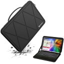 ハードEVA保護スリーブケース 16インチAcer Swift Edge 16 Laptop - SFA16-41-R6YSに適用 防水スリーブ バードタイプ 耐衝撃(X8278)