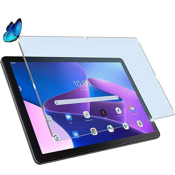ڥ֥롼饤ȥå 93%ۡ 1Lenovo Tab M10 Plus (3rd Gen) 10.6  ѤΥ饹ե...