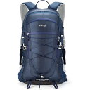 登山 リュック ザック 45L 大容量 軽量 バックパック リュックサック アウトドア バッグ 多機能 キャンプ 花見 防災 遠足 撥水 旅行 男女兼用 ハイキング 避難