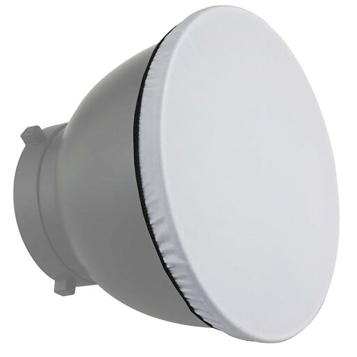8 " 210 mmソフトホワイトDiffuser Sock for Studio Strobe Reflector 8 " 210 mmソフトホワイトDiffuser Sock for Studio Strobe Reflector