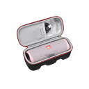 収納ケース JBL FLIP 7/FLIP 6 / FLIP 5 /FLIP 4 / Essential 2 Bluetoothスピーカー 用収納ケース (黒)