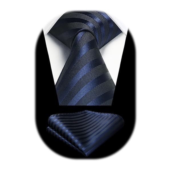 ビジネス ネクタイ セット メンズ フォーマル ネクタイ 紺 シルク ブランド 紳士 礼服用 入学式 卒業式 プレゼント 高級 HC-04