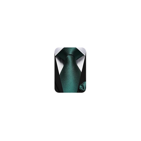 グリーンネクタイ 結婚式 メンズ 菱形ドット ネクタイ チーフ セット フォーマル ビジネス ブランド 男士 紳士 礼服用 洗えるHC-05