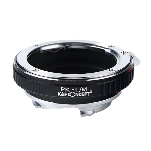 マウントアダプター PK-L/M Pentax PKペンタックスKマウントレンズ- ライカLeica Mマウントボディ対応レンズアダプター マウント変換アダプター マウントアダプター PK-L/M Pentax PKペンタックスKマウントレンズ- ライカLeica Mマウントボディ対応レンズアダプター マウント変換アダプター