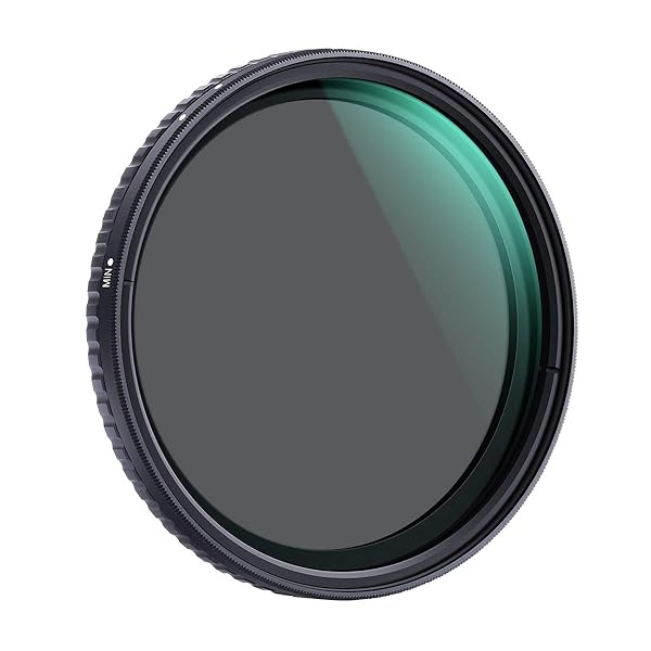 NANO-X 可変NDフィルター 77mm ND2~ND32 KF-77NDX2-32
